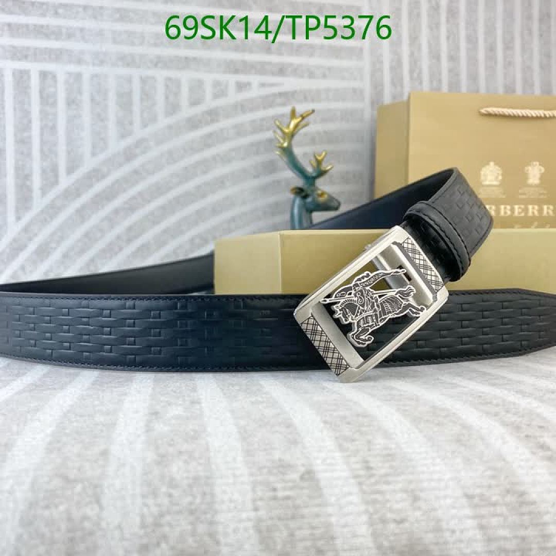 Burberry-Belts Code: TP5376 $: 69USD