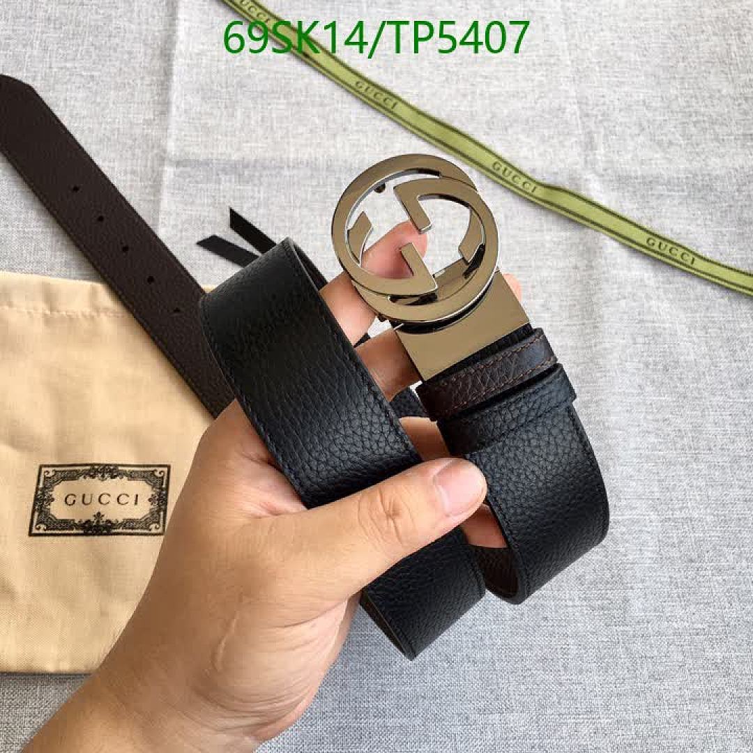Gucci-Belts Code: TP5407 $: 69USD