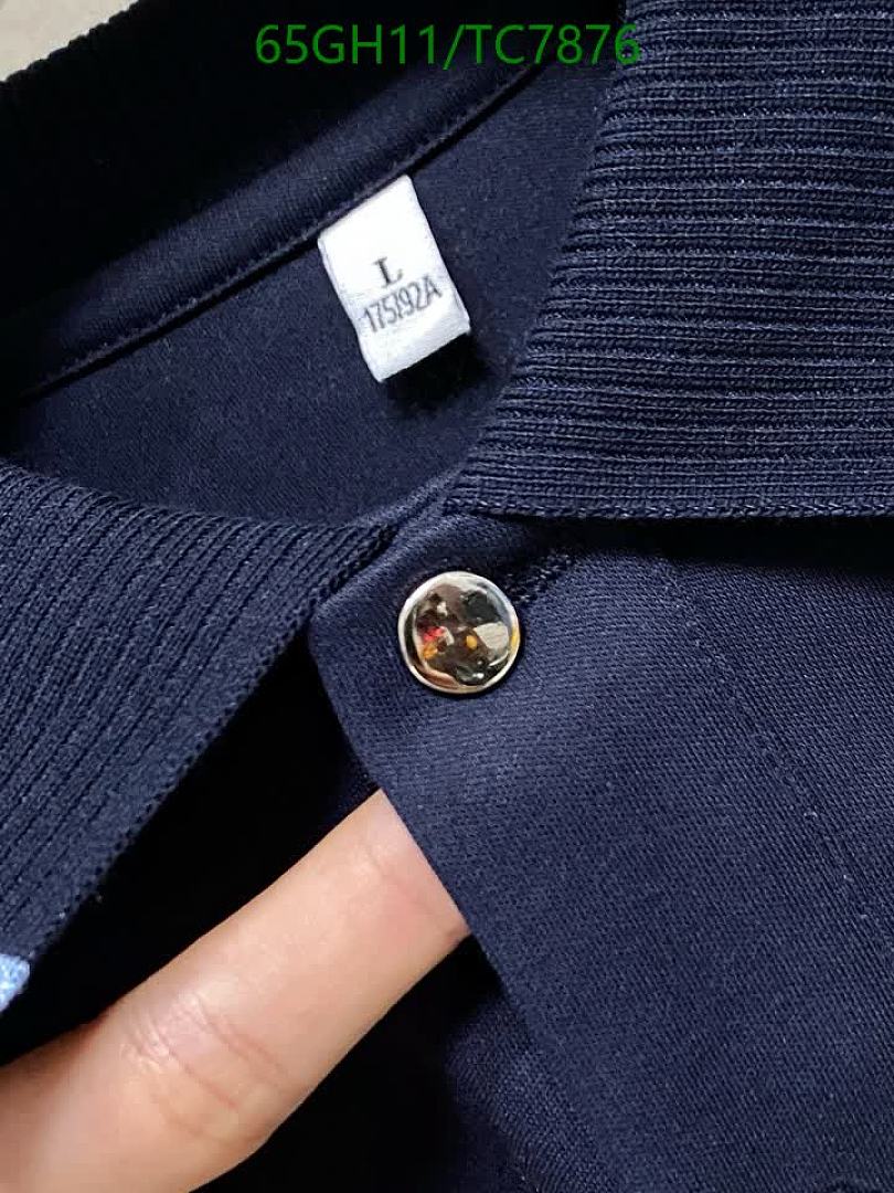 Hermes-Clothing Code: TC7876 $: 65USD