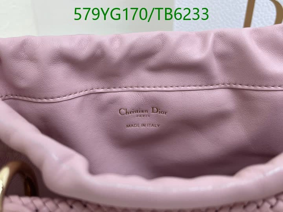 Dior-Bags(5A) Code: TB6233 $: 579USD