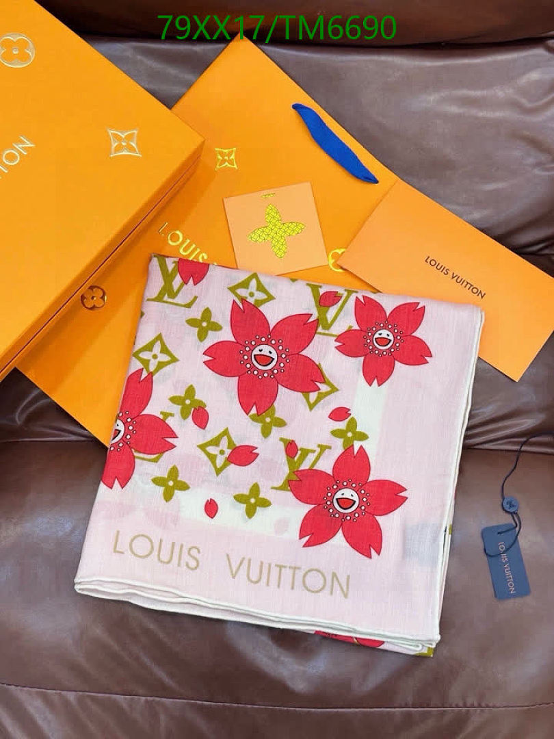 LV-Scarves Code: TM6690 $: 79USD