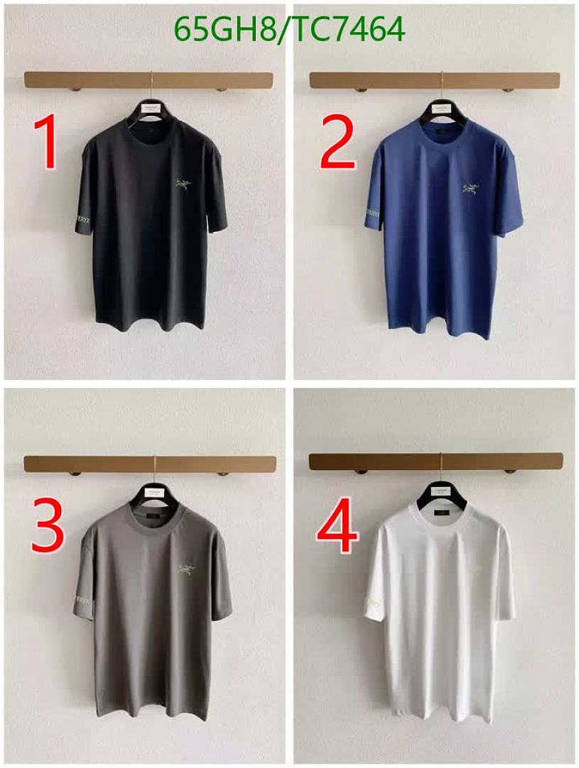 Arcteryx-Clothing Code: TC7464 $: 65USD