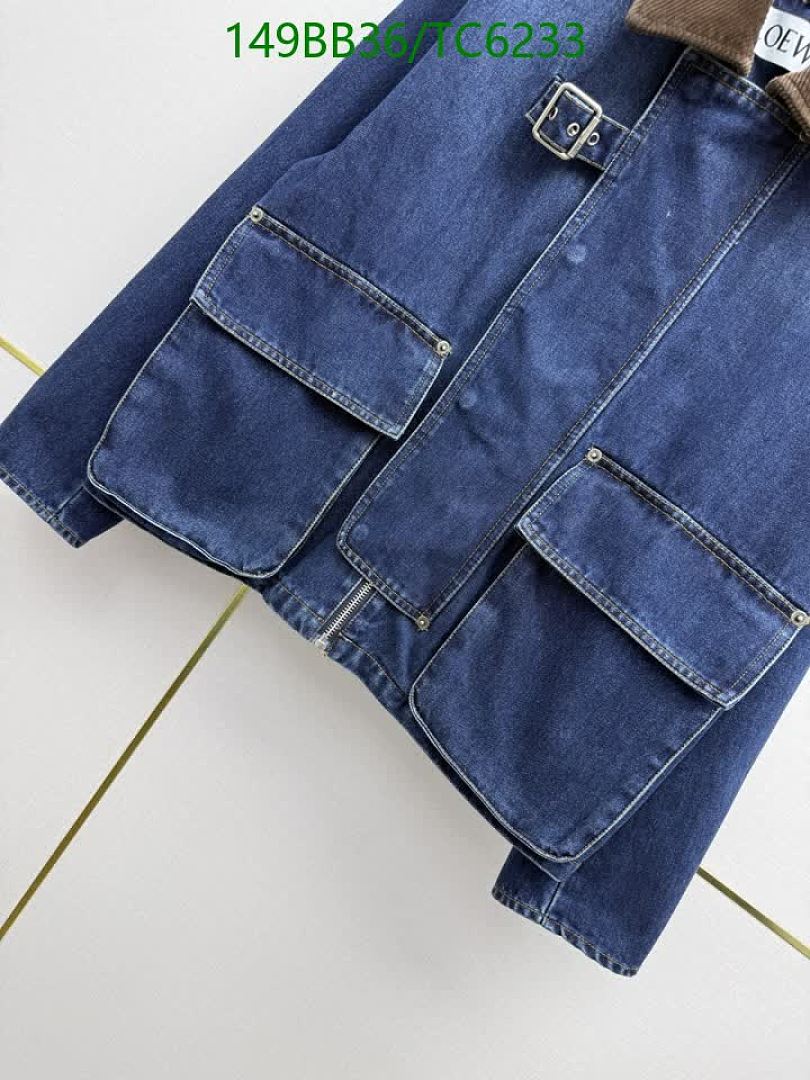 Loewe-Clothing Code: TC6233 $: 149USD