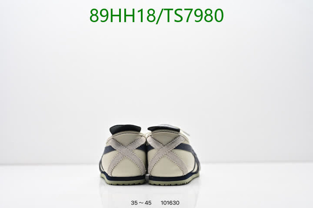Onitsuka Tiger-Shoes(Men) Code: TS7980 $: 89USD