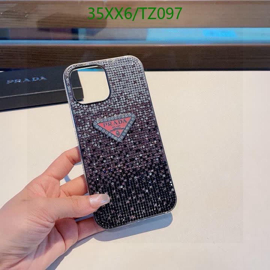 Prada-Phone Cases Code: TZ097 $: 35USD