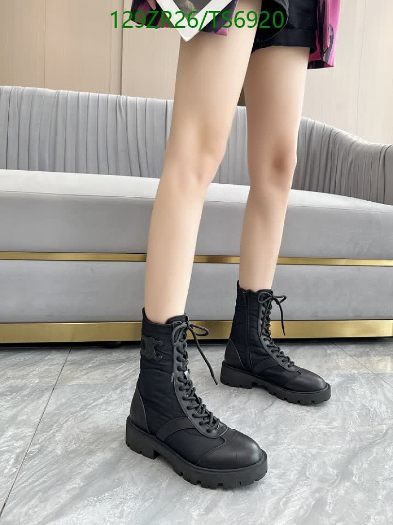 Celine-Shoes(Women) Code: TS6920 $: 129USD
