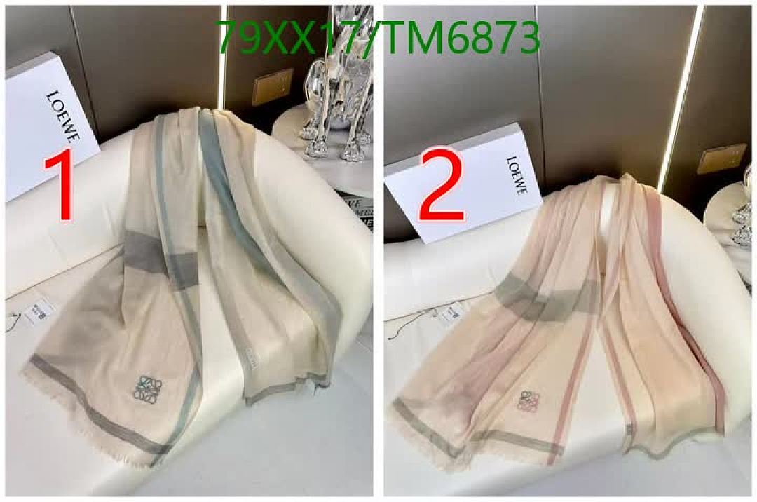 Loewe-Scarves Code: TM6873 $: 79USD