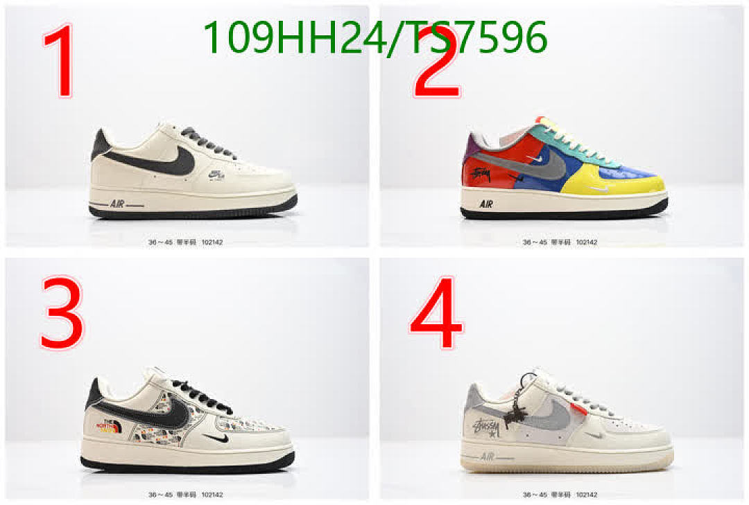 NIKE-Shoes(Women) Code: TS7596 $: 109USD