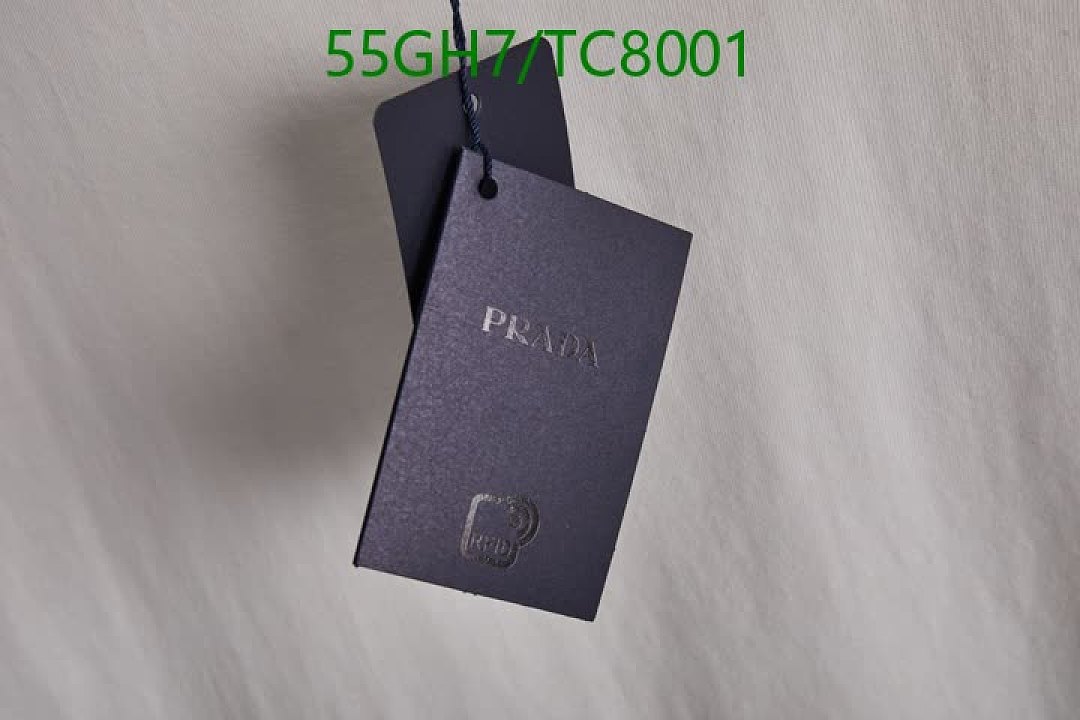 Prada-Clothing Code: TC8001 $: 55USD