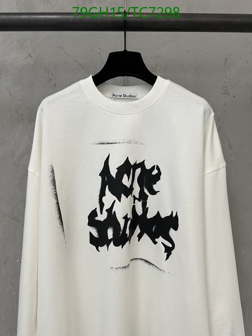 Acne Studios-Clothing Code: TC7298 $: 79USD