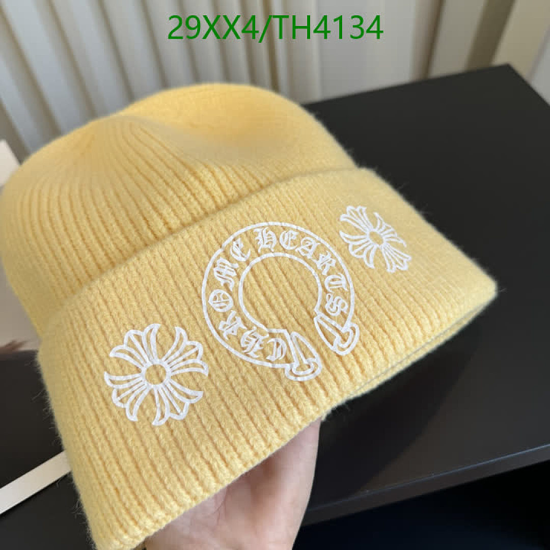 Chrome Hearts-Hats Code: TH4134 $: 29USD