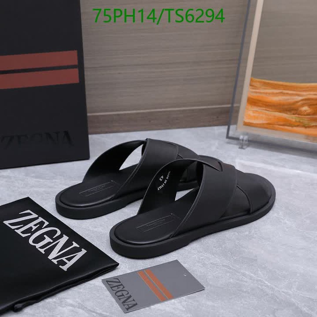 Zegna-Shoes(Men) Code: TS6294 $: 75USD