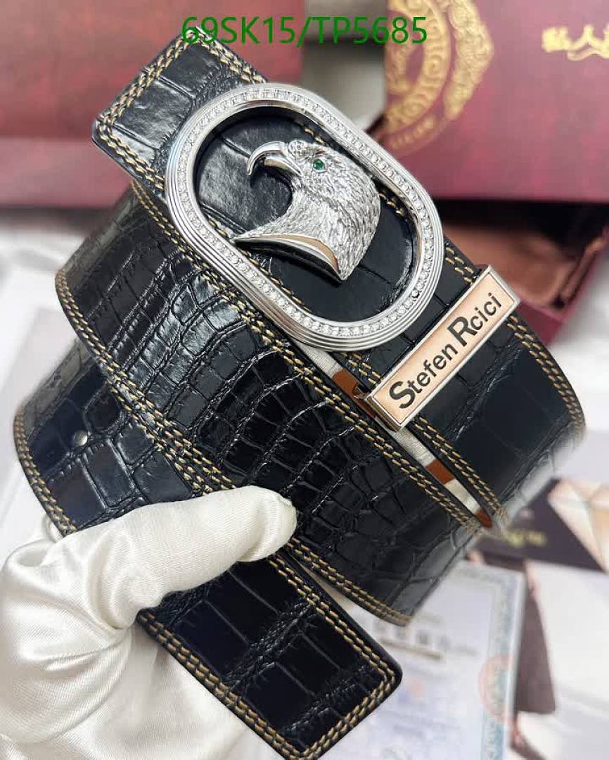 Stefen Rcici-Belts Code: TP5685 $: 69USD