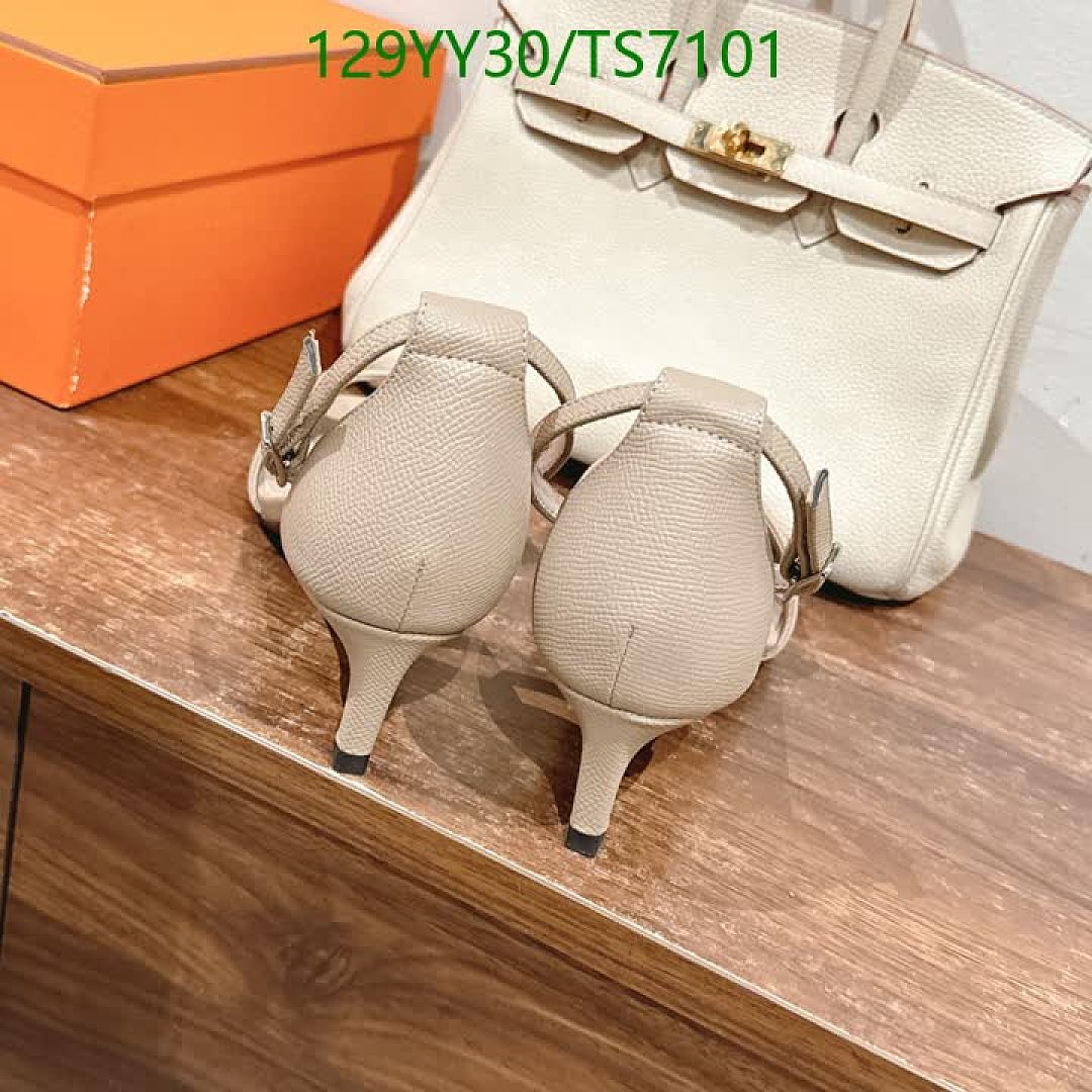 Hermes-Shoes(Women) Code: TS7101 $: 129USD