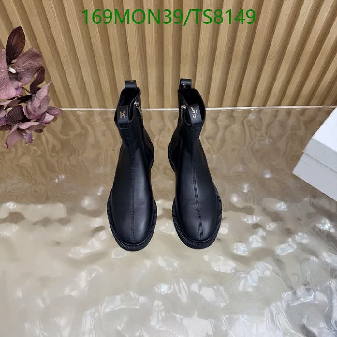 Celine-Shoes(Women) Code: TS8149 $: 169USD