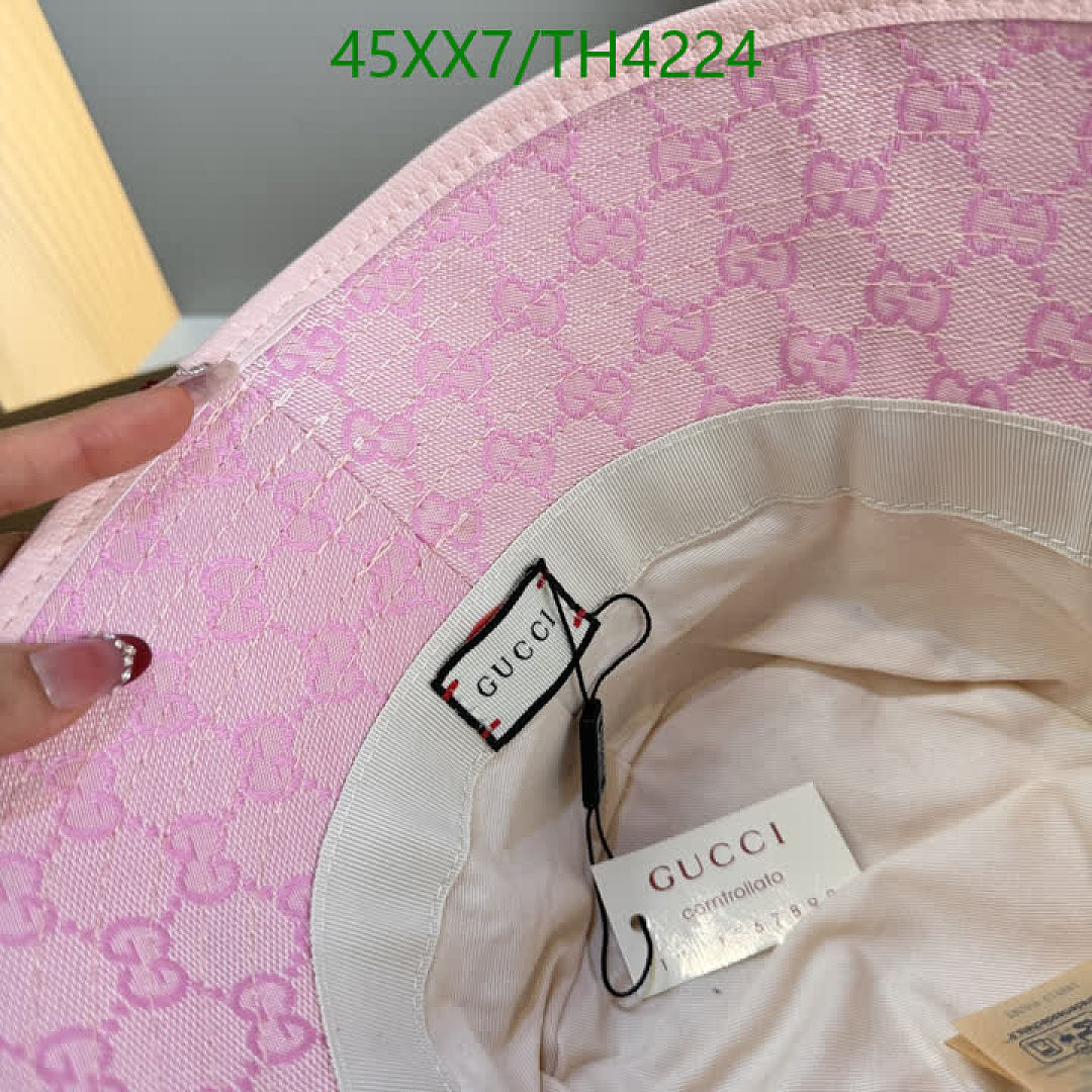 Gucci-Hats Code: TH4224 $: 45USD