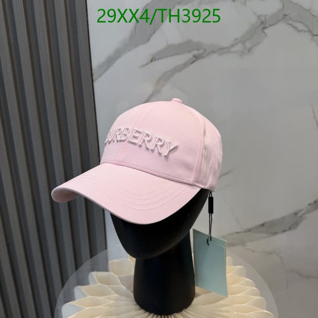 Burberry-Hats Code: TH3925 $: 29USD