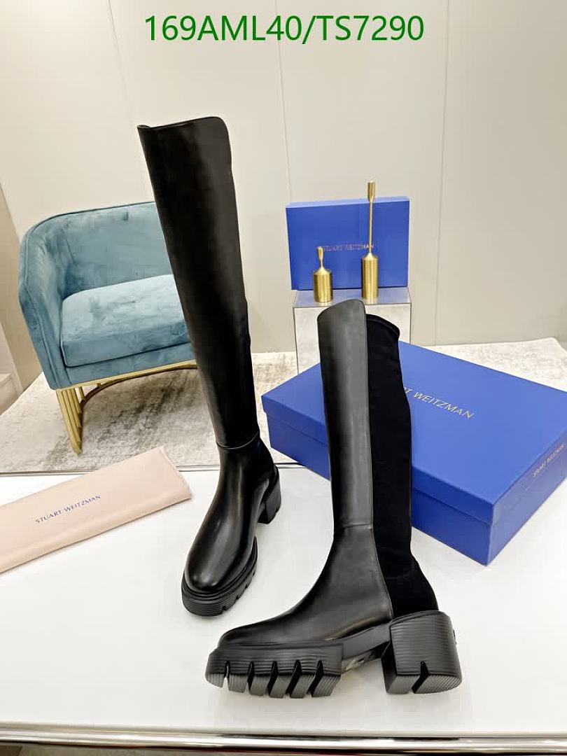 Stuart Weitzman-Shoes(Women) Code: TS7290 $: 169USD