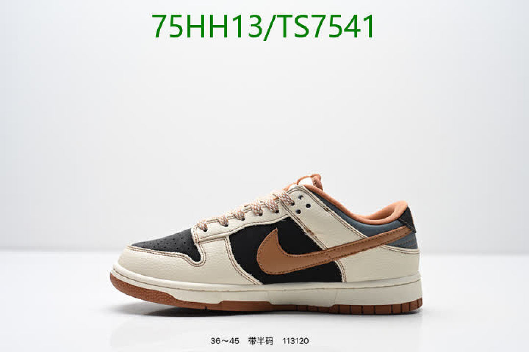 NIKE-Shoes(Women) Code: TS7541 $: 75USD