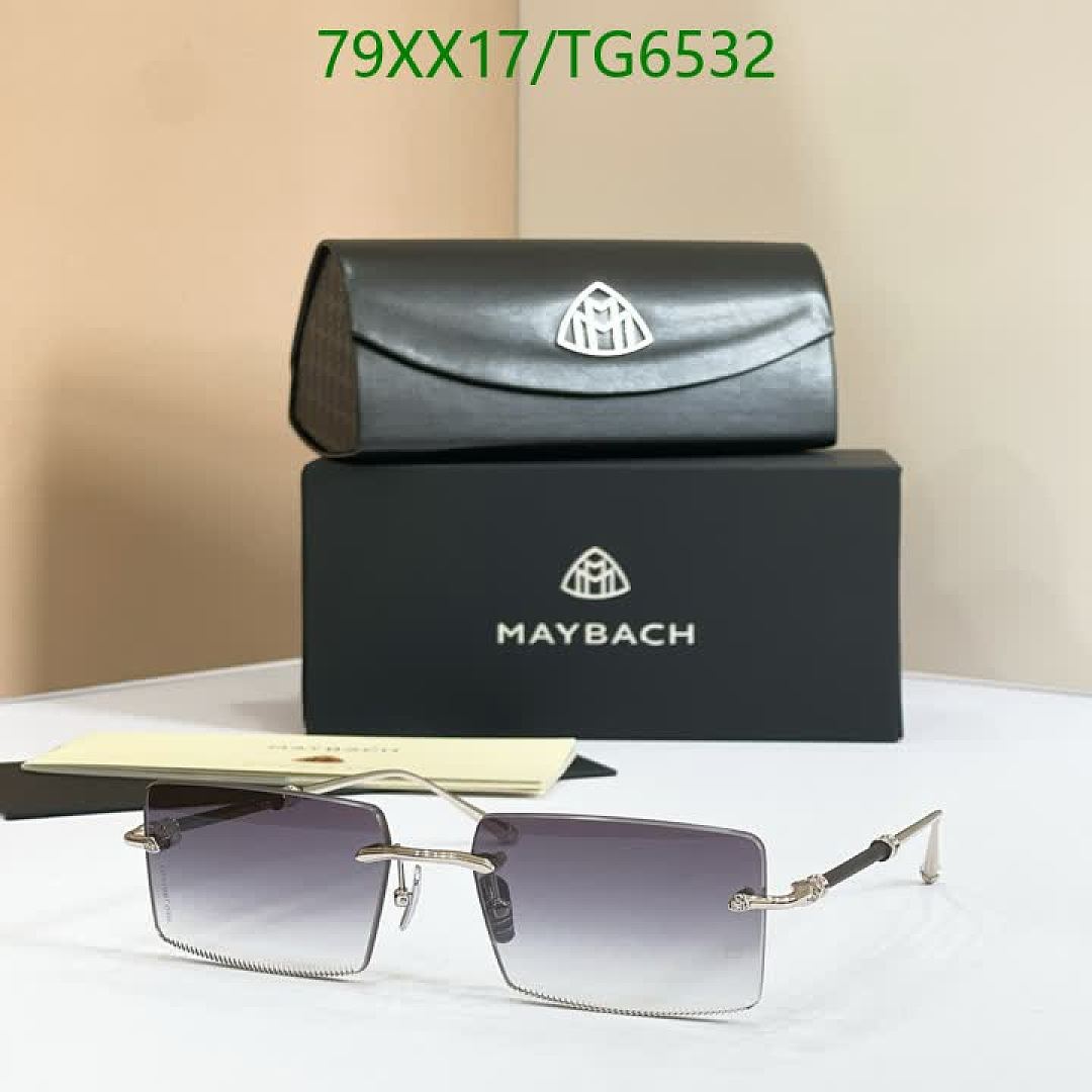 Maybach-Glasses Code: TG6532 $: 79USD