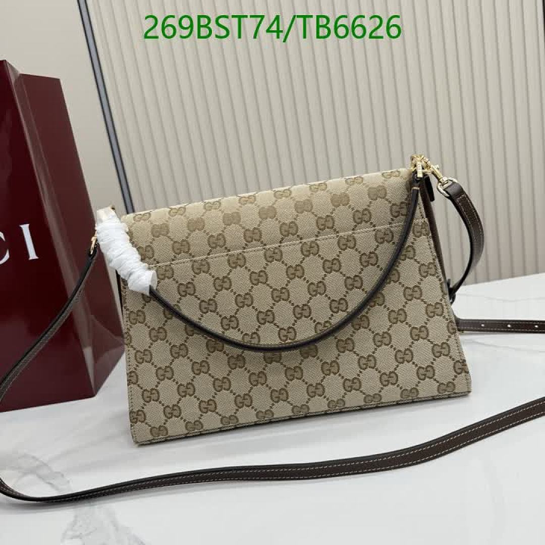 Gucci-Bags(5A) Code: TB6626