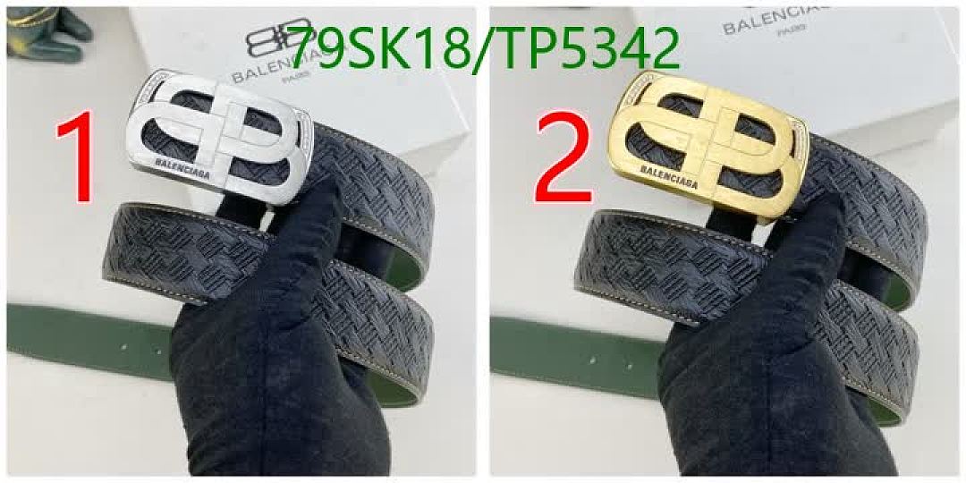 Balenciaga-Belts Code: TP5342 $: 79USD