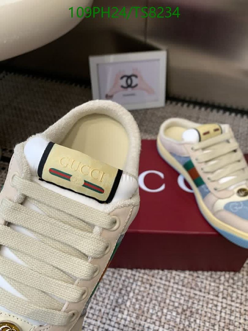 Gucci-Shoes(Women) Code: TS8234 $: 109USD