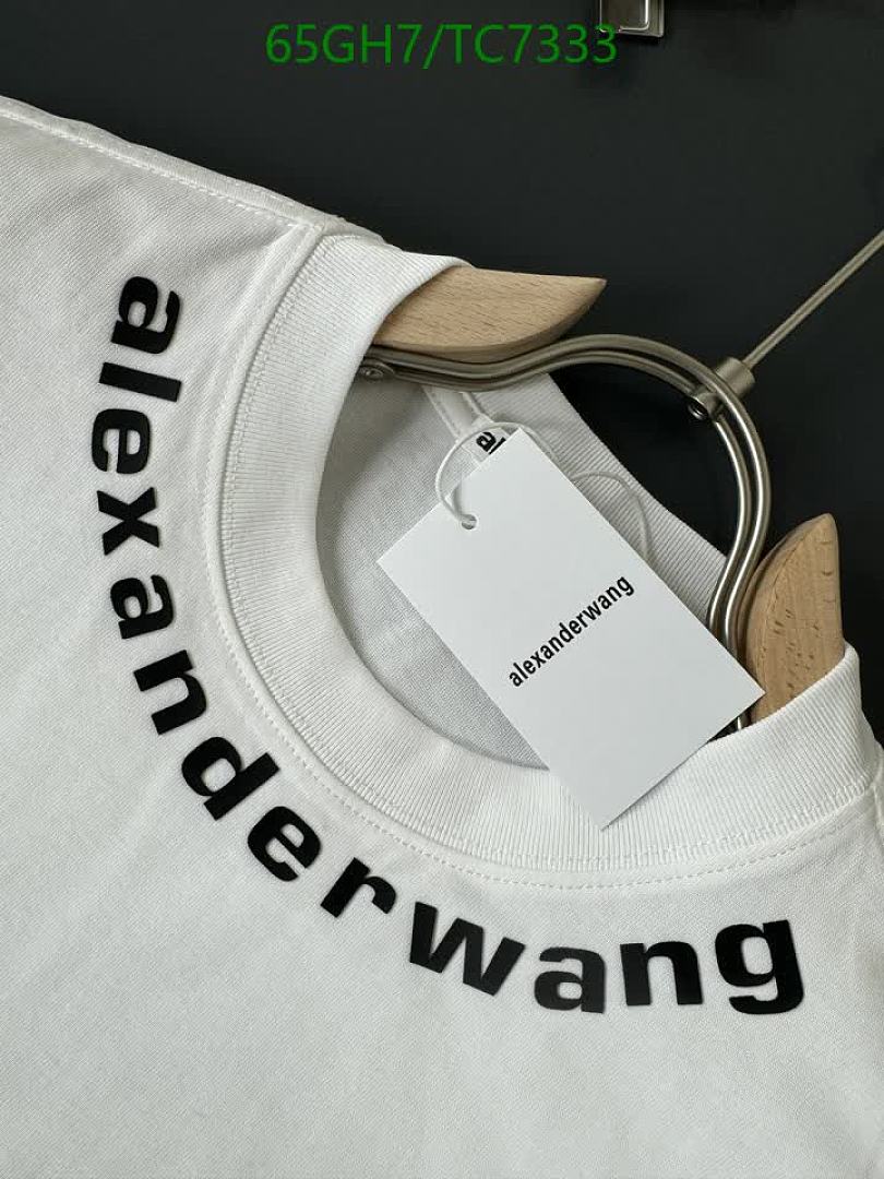 Alexander Wang-Clothing Code: TC7333 $: 65USD
