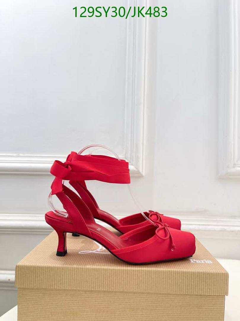 Christian Louboutin-Shoes(Women) Code: JK483 $: 129USD