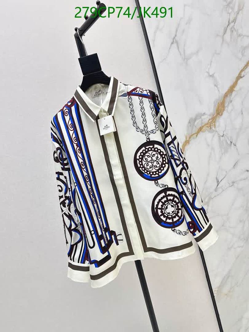 Hermes-Clothing Code: JK491
