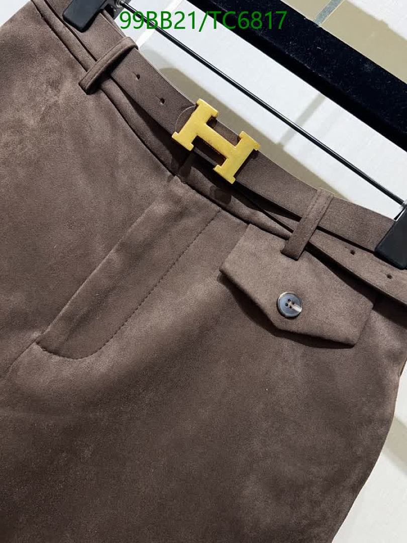 Hermes-Clothing Code: TC6817 $: 99USD