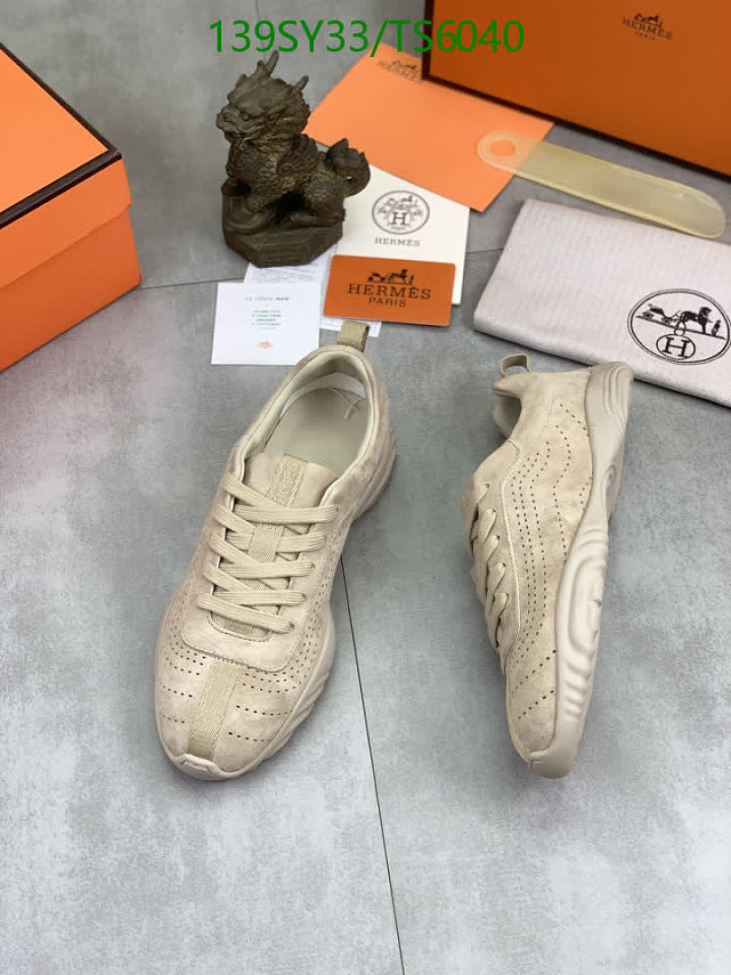 Hermes-Shoes(Men) Code: TS6040 $: 139USD