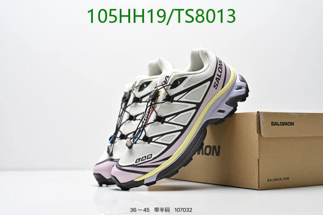 Salomon-Shoes(Men) Code: TS8013 $: 105USD