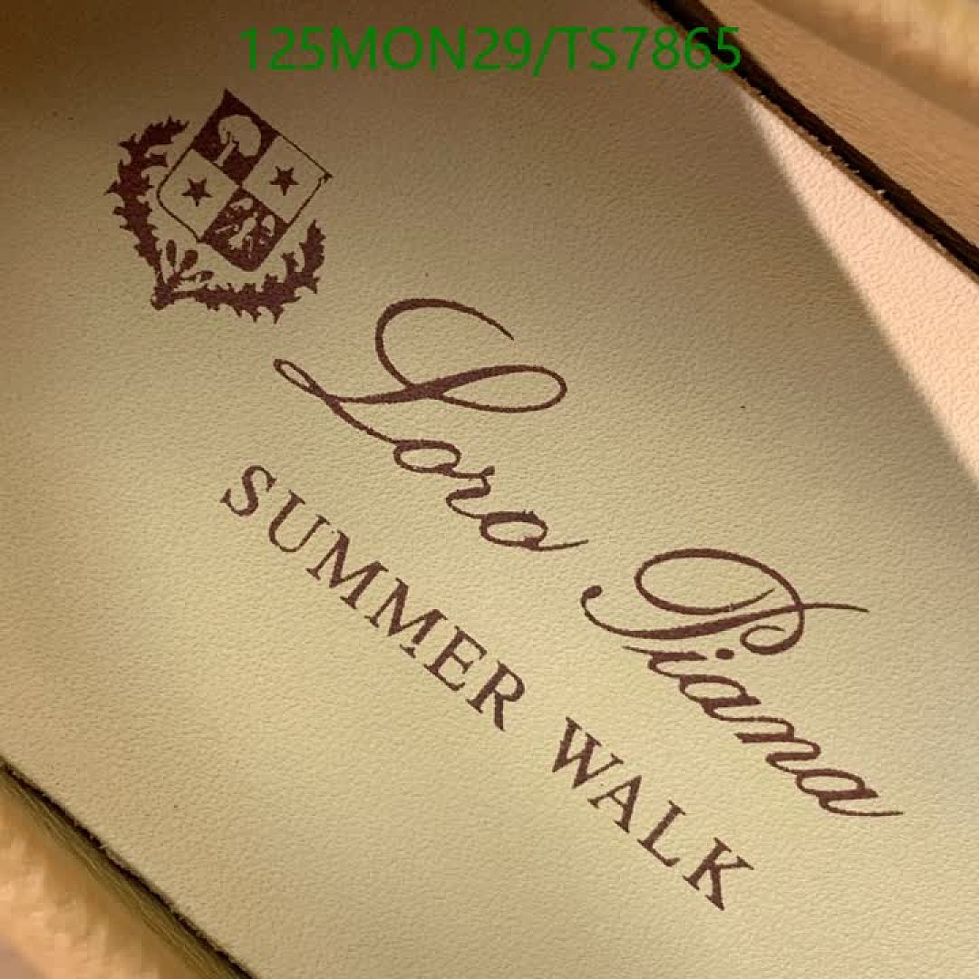 Loro Piana-Shoes(Men) Code: TS7865 $: 125USD