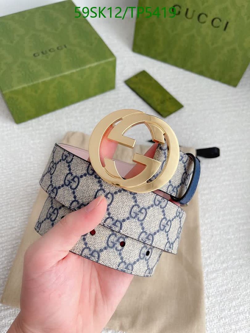 Gucci-Belts Code: TP5419 $: 59USD