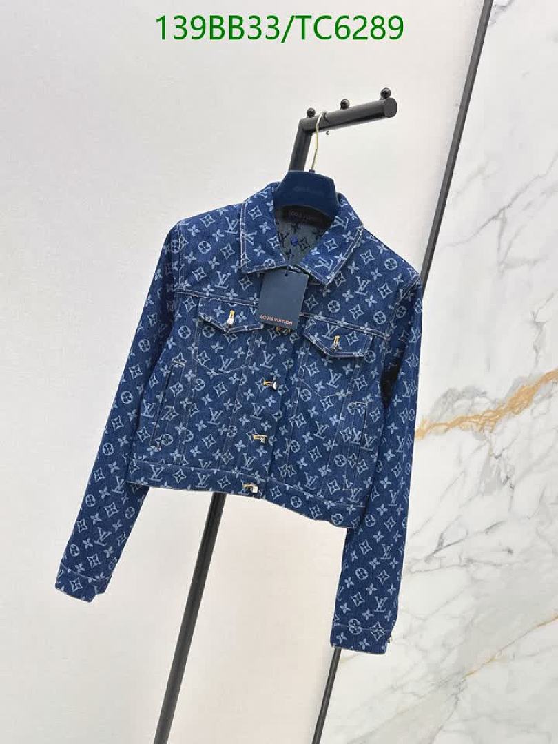 LV-Clothing Code: TC6289 $: 139USD
