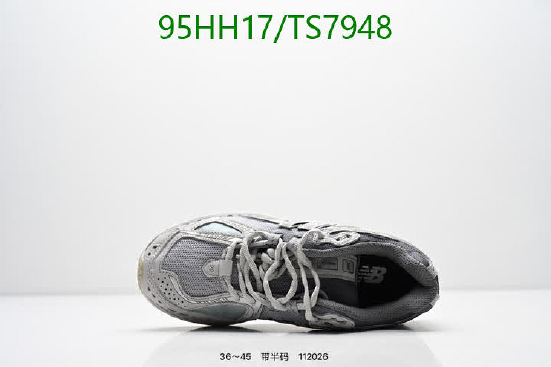 New Balance-Shoes(Men) Code: TS7948 $: 95USD