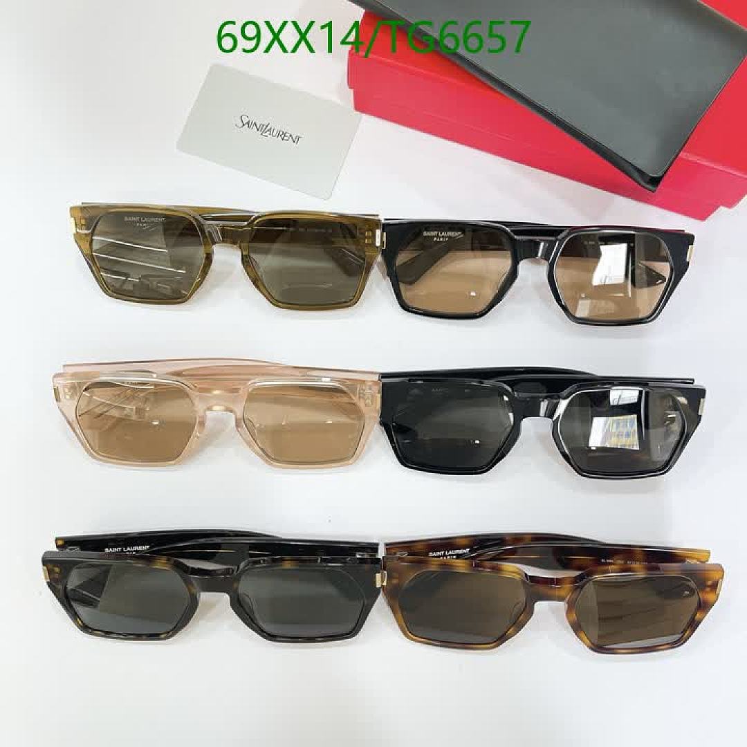 YSL-Glasses Code: TG6657 $: 69USD