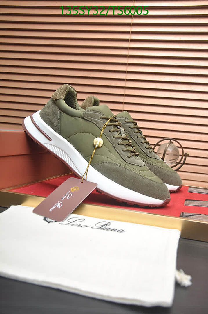 Loro Piana-Shoes(Men) Code: TS6005 $: 135USD