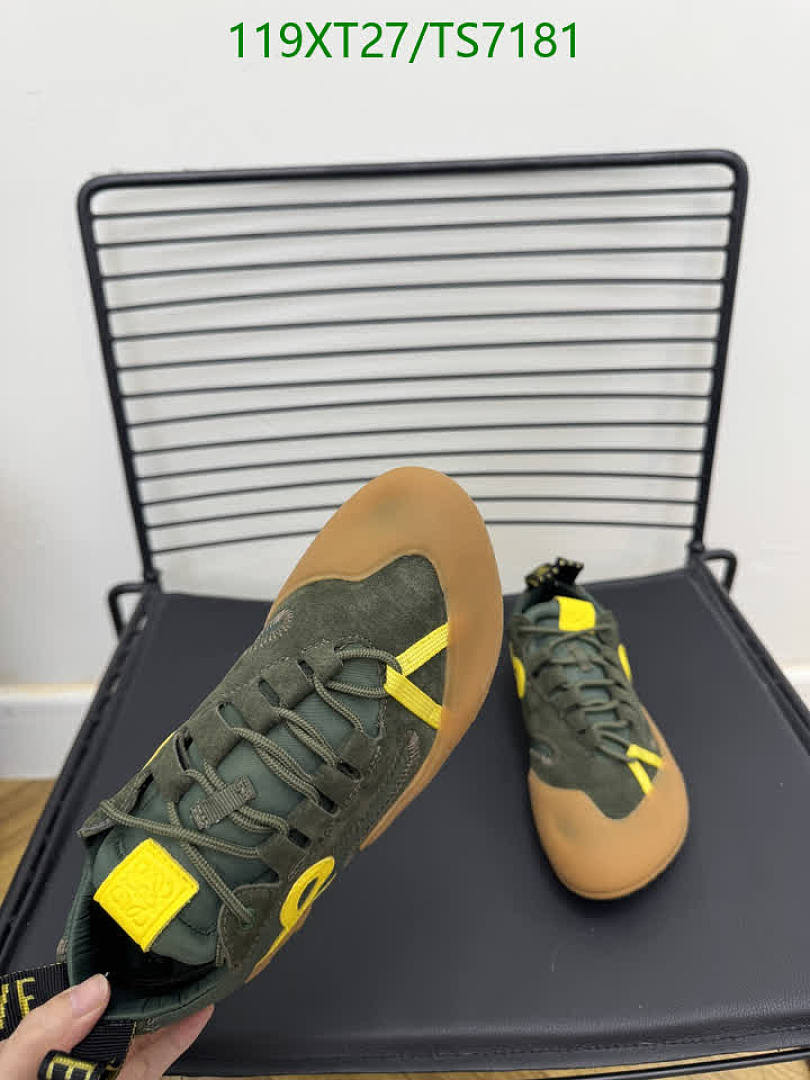 Loewe-Shoes(Men) Code: TS7181 $: 119USD