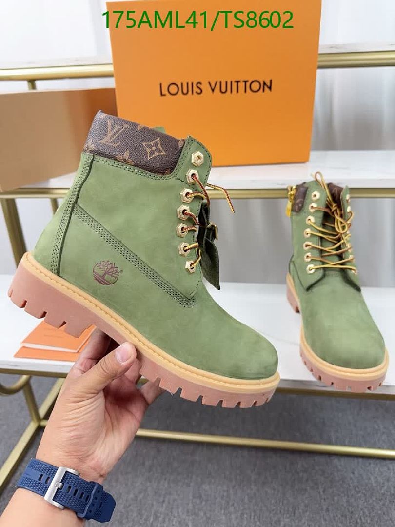 Boots-Shoes(Men) Code: TS8602 $: 175USD
