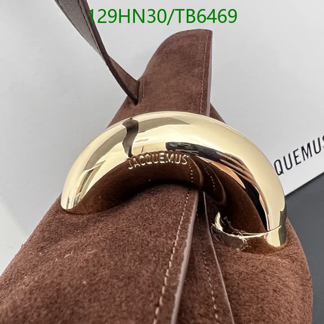 Jacquemus-Bags(4A) Code: TB6469 $: 129USD