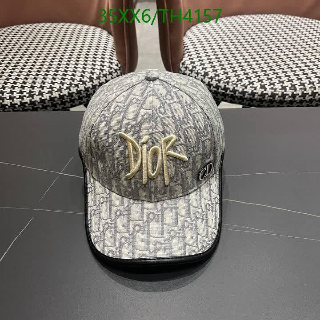 Dior-Hats Code: TH4157 $: 35USD