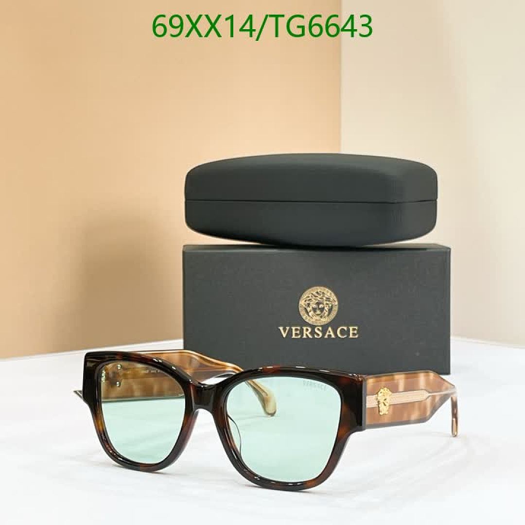 Versace-Glasses Code: TG6643 $: 69USD