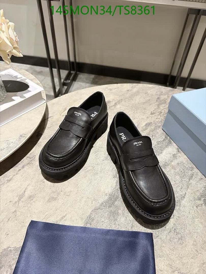 Prada-Shoes(Women) Code: TS8361 $: 145USD