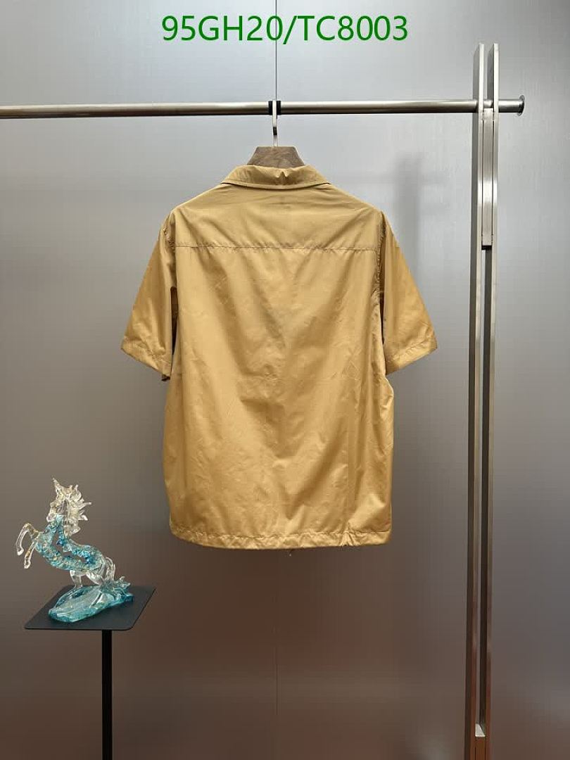 Prada-Clothing Code: TC8003 $: 95USD