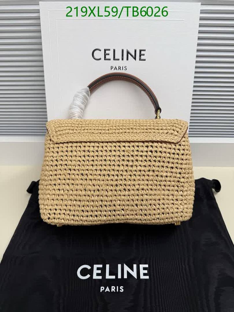 Celine-Bags(5A) Code: TB6026 $: 219USD