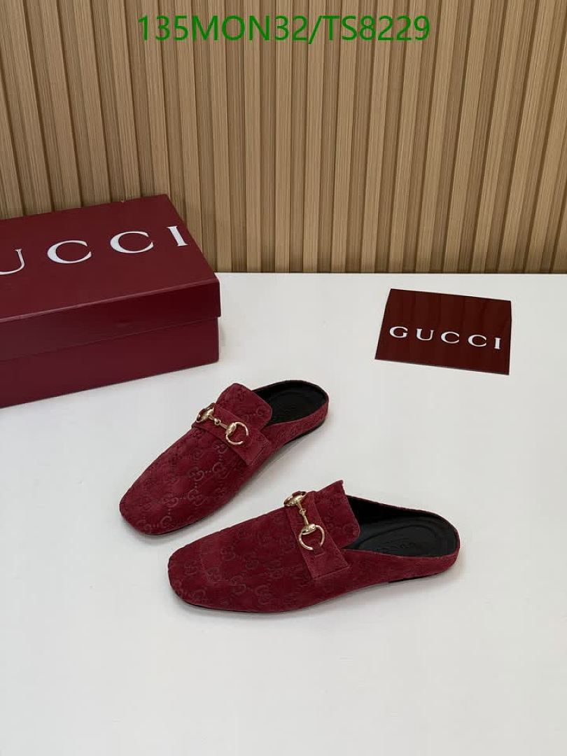 Gucci-Shoes(Men) Code: TS8229 $: 135USD