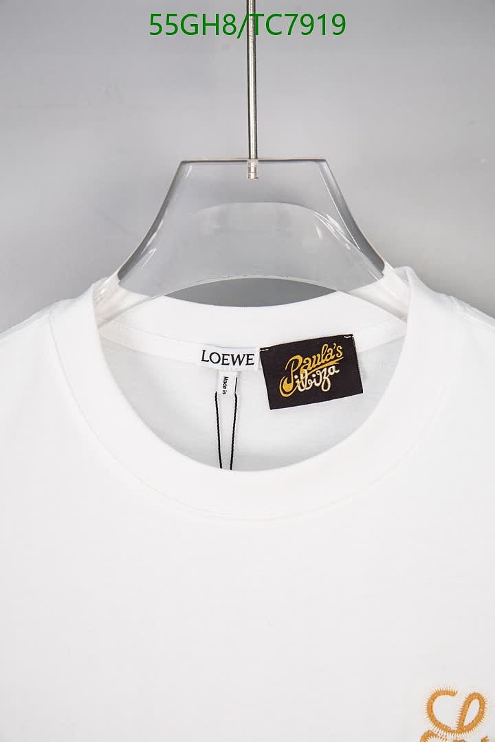Loewe-Clothing Code: TC7919 $: 55USD