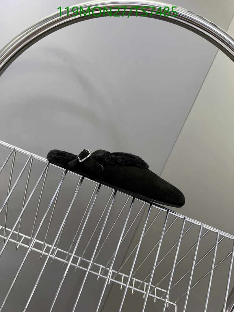 Alaia-Shoes(Women) Code: TS7485 $: 119USD